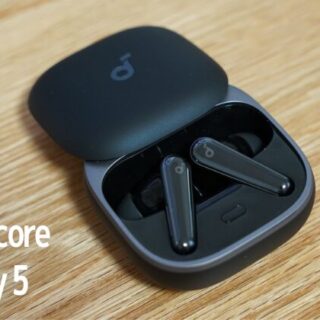 Anker】Soundcore Liberty 5レビュー この価格で全部載せ｜凡人の